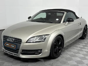 Used 2009 Audi TT 2.0T roadster