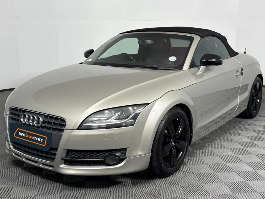 Used 2009 Audi TT 2.0T roadster - WeBuyCars Lansdowne Used 2009 Audi TT 2.0T roadster - WeBuyCars Lansdowne