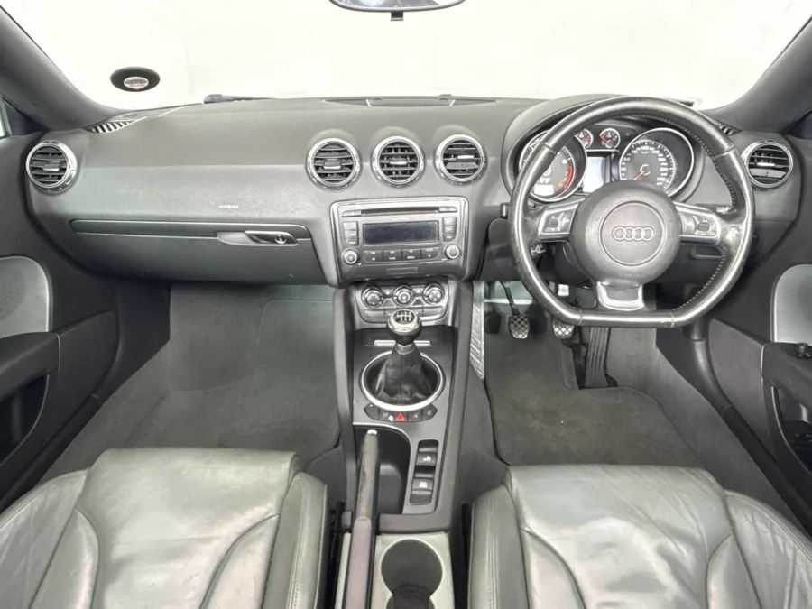 Used 2009 Audi TT 2.0T roadster - WeBuyCars Lansdowne Used 2009 Audi TT 2.0T roadster - WeBuyCars Lansdowne