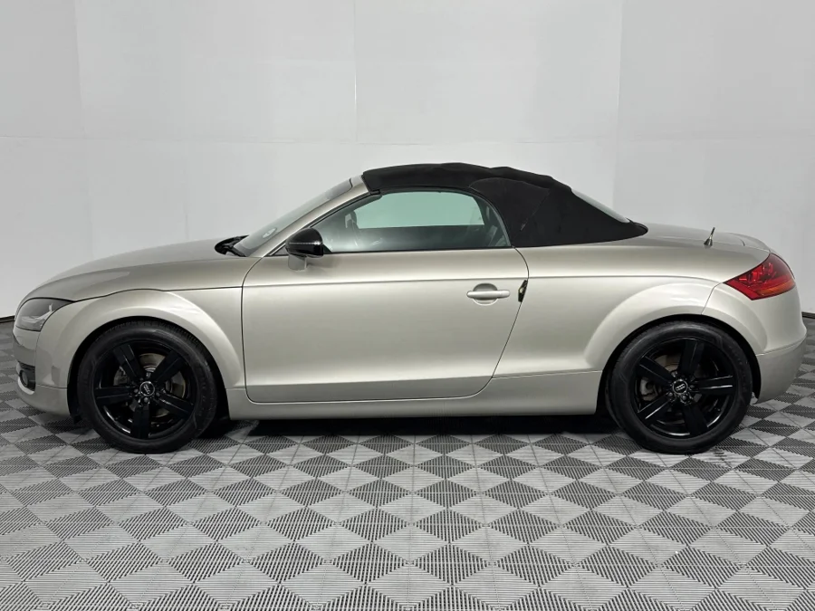 Used 2009 Audi TT 2.0T roadster - WeBuyCars Lansdowne Used 2009 Audi TT 2.0T roadster - WeBuyCars Lansdowne
