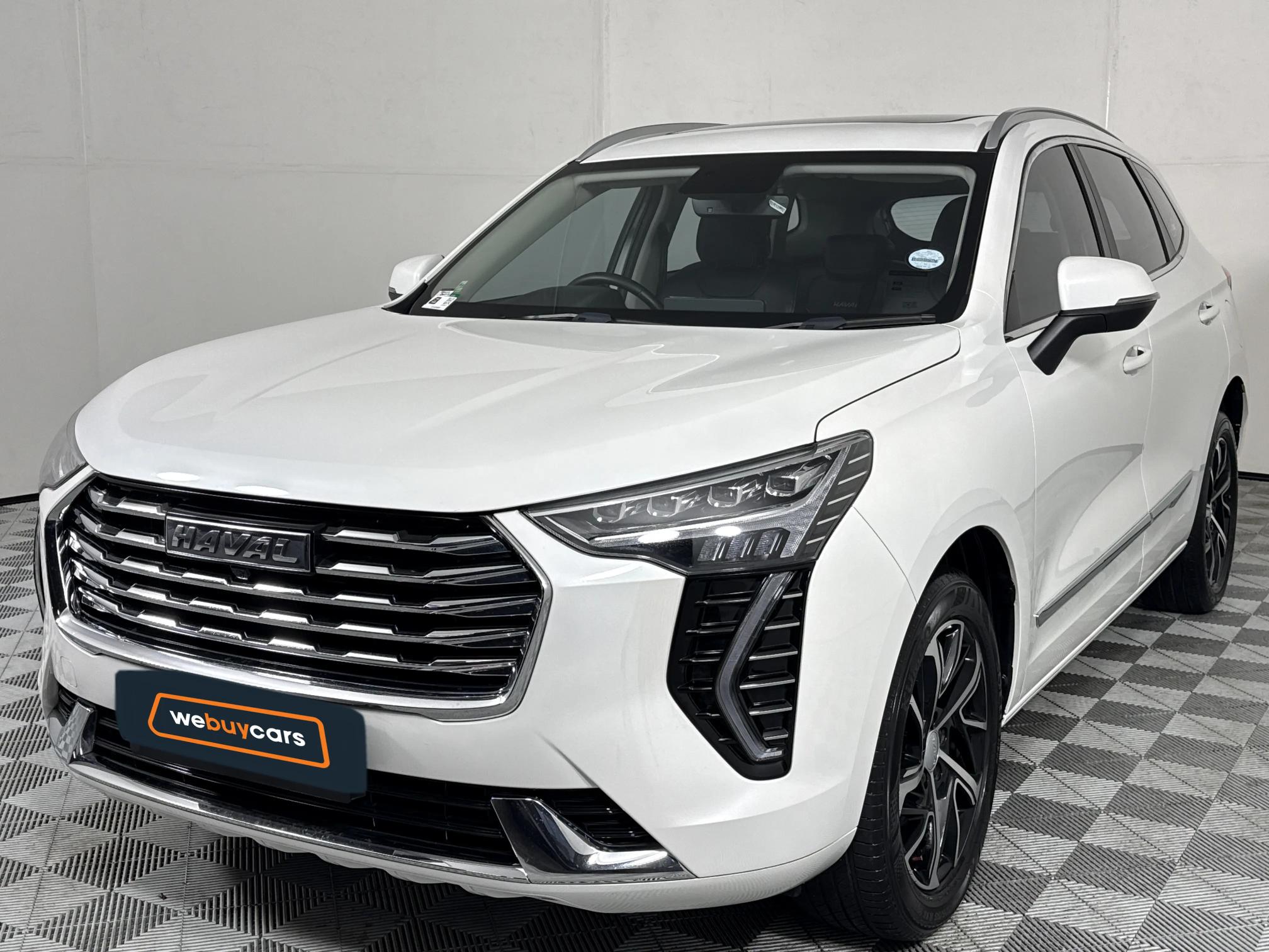 Used 2023 Haval Jolion 1.5T Luxury auto
