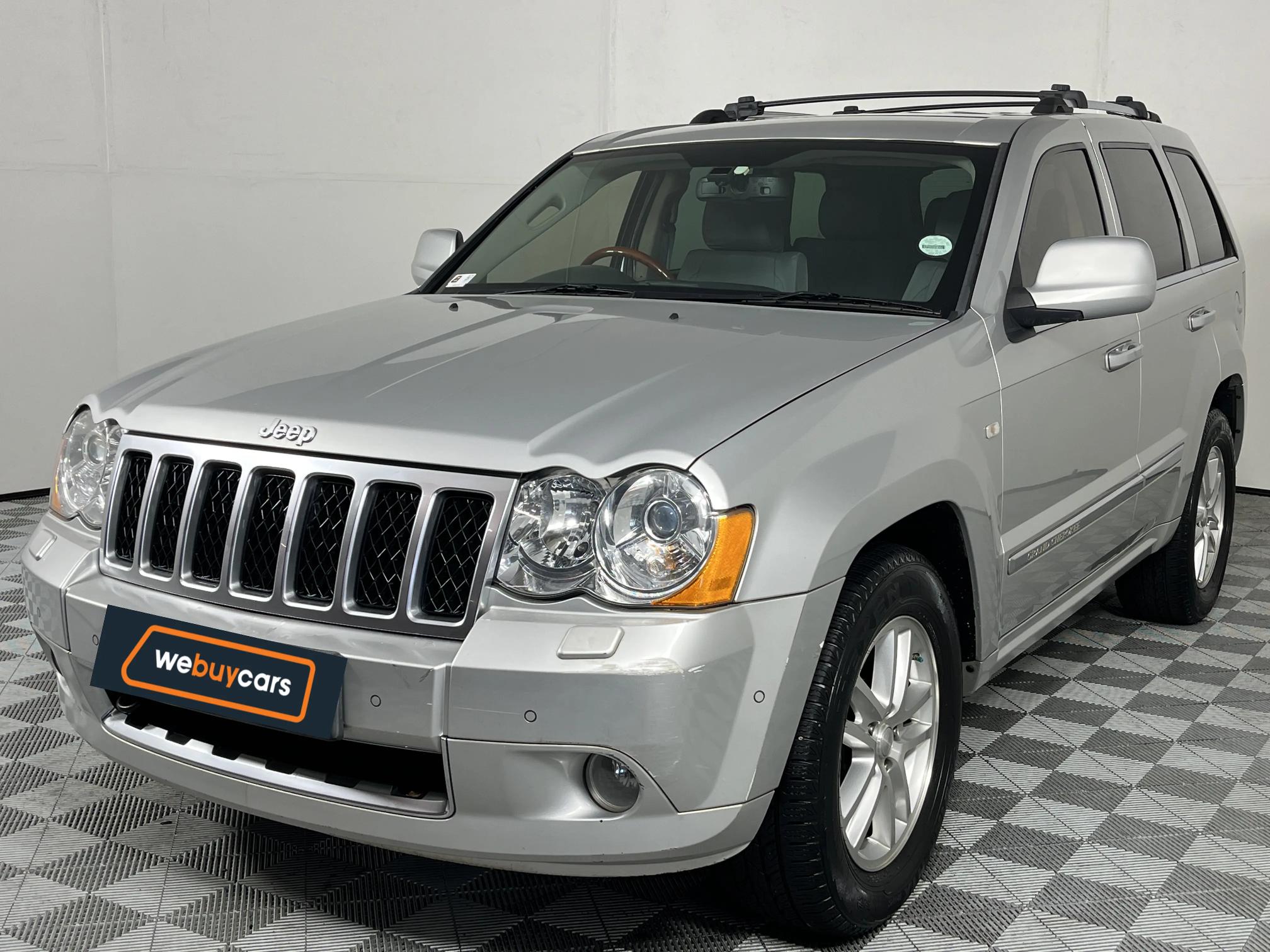 Used 2011 Jeep Grand Cherokee 5.7L Overland