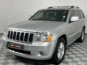 Used 2011 Jeep Grand Cherokee 5.7L Overland