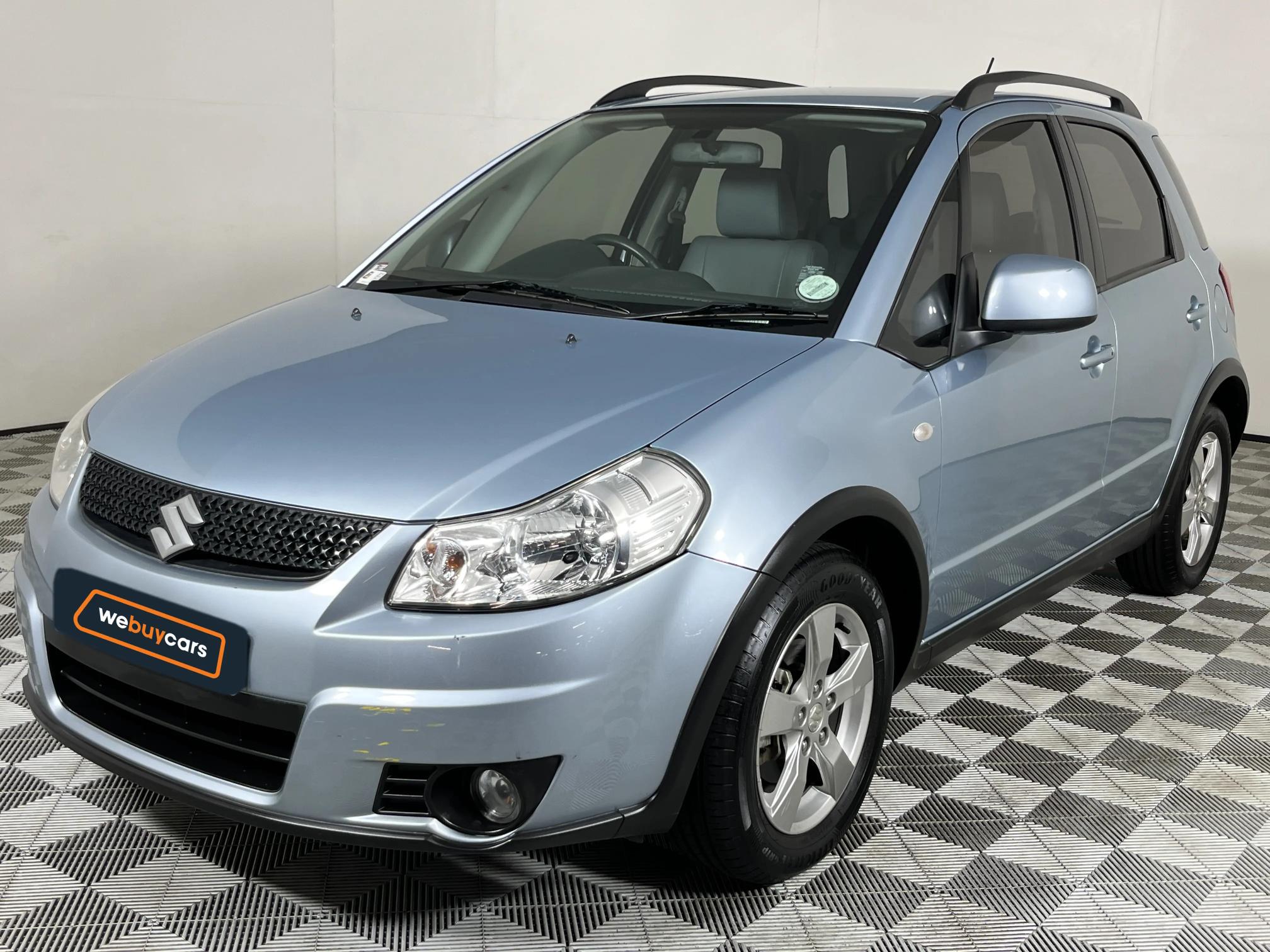 Used 2011 Suzuki SX4 2.0 auto