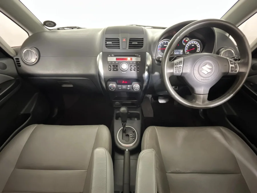 Used 2011 Suzuki SX4 2.0 auto - WeBuyCars The Dome