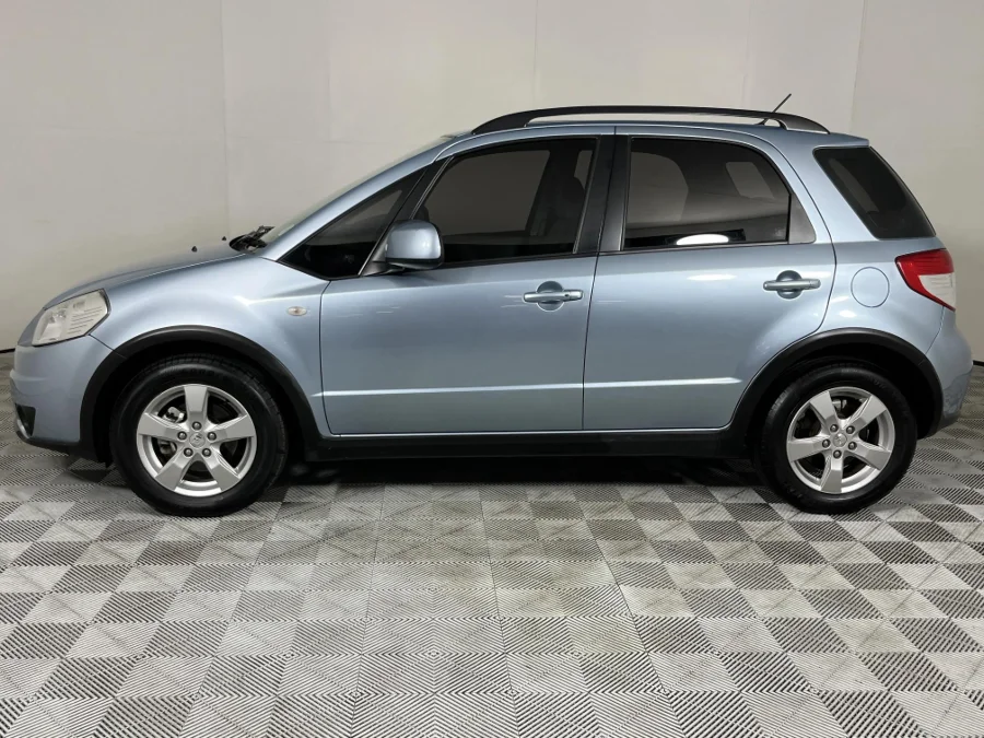 Used 2011 Suzuki SX4 2.0 auto - WeBuyCars The Dome
