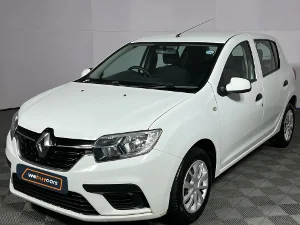 Used 2019 Renault Sandero 66kW turbo Expression Used 2019 Renault Sandero 66kW turbo Expression