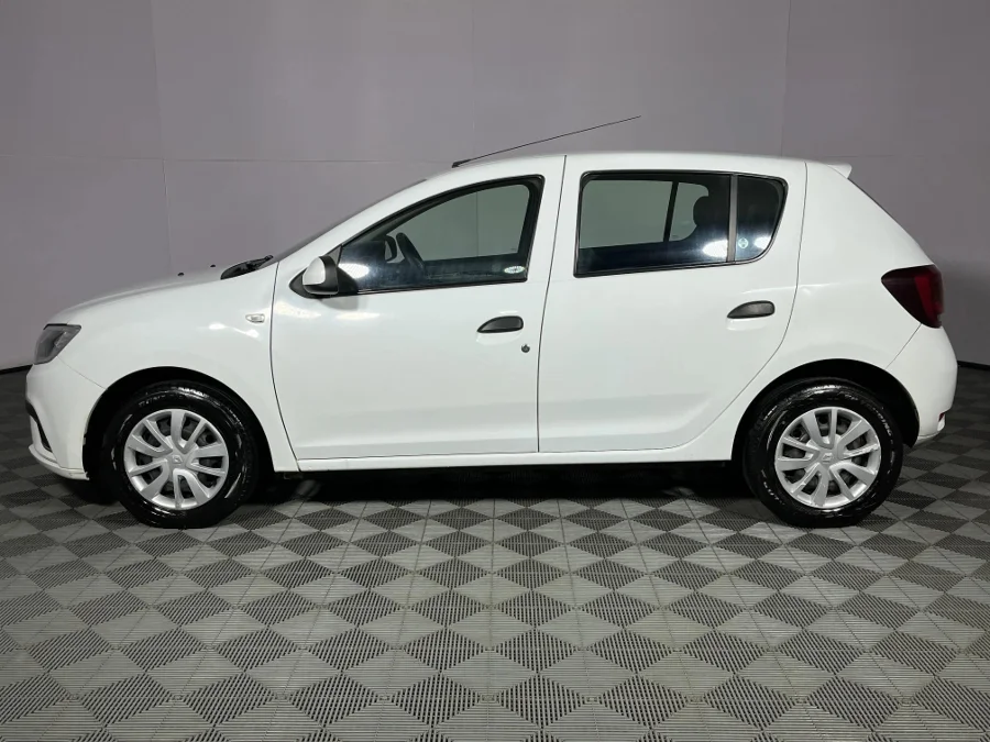 Used 2019 Renault Sandero 66kW turbo Expression - WeBuyCars Rustenburg