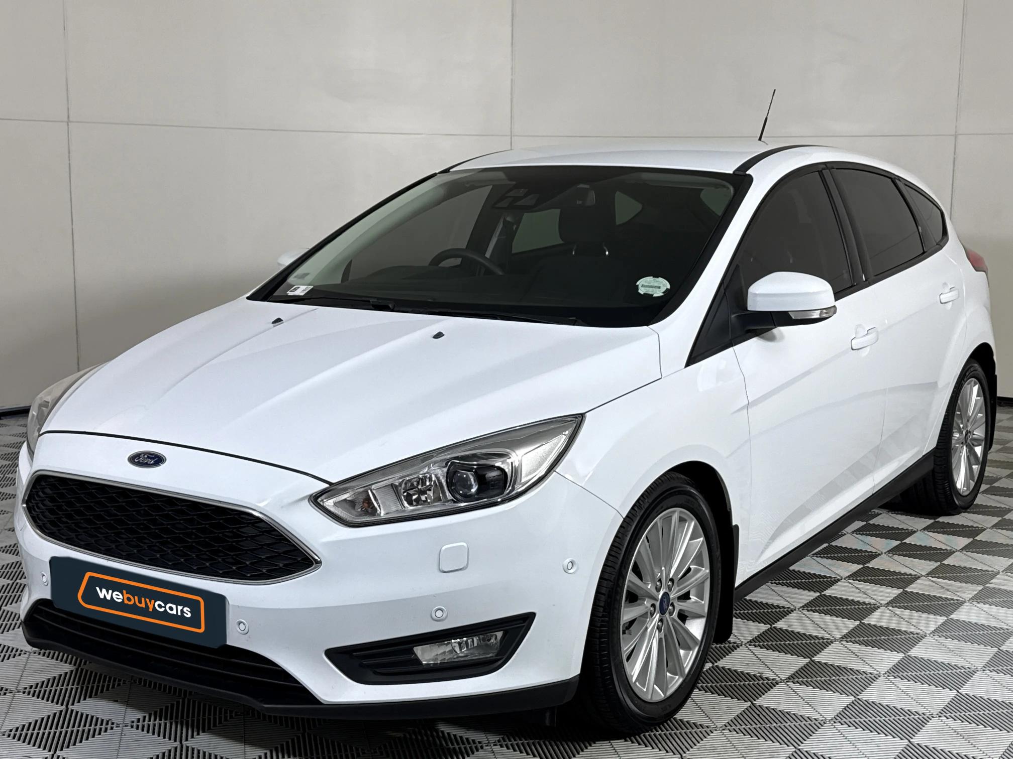 Used 2015 Ford Focus hatch 1.5T Trend auto