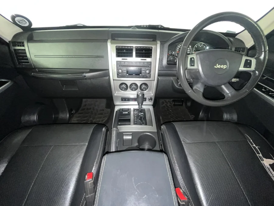 Used 2010 Jeep Cherokee 3.7L Limited - WeBuyCars Durban