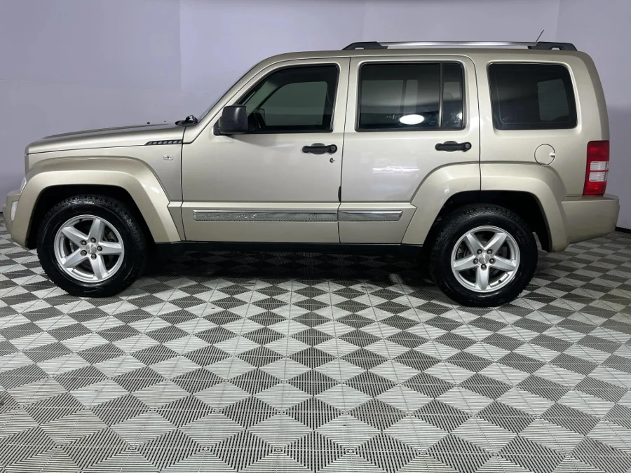 Used 2010 Jeep Cherokee 3.7L Limited - WeBuyCars Durban