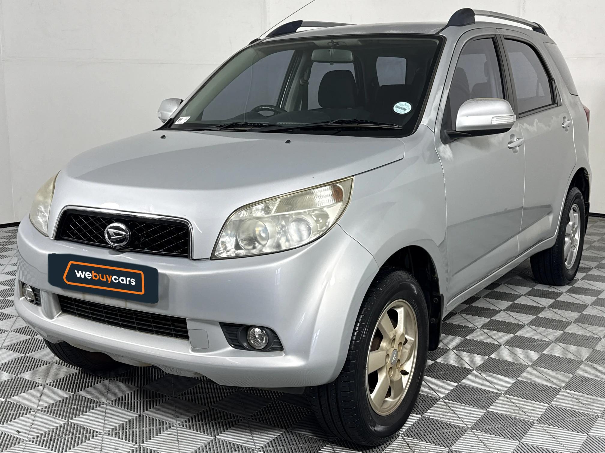Used 2010 Daihatsu Terios Long 1.5 auto