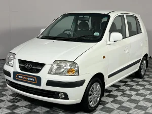 Used 2010 Hyundai Atos Prime 1.1 GLS
