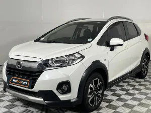 Used 2023 Honda WR-V 1.2 Comfort Used 2023 Honda WR-V 1.2 Comfort