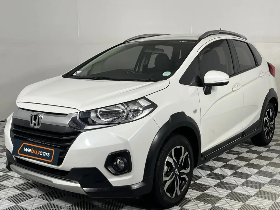 Used 2023 Honda WR-V 1.2 Comfort - WeBuyCars Silverlakes Used 2023 Honda WR-V 1.2 Comfort - WeBuyCars Silverlakes