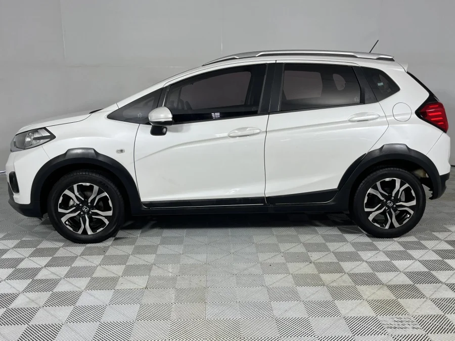 Used 2023 Honda WR-V 1.2 Comfort - WeBuyCars Silverlakes Used 2023 Honda WR-V 1.2 Comfort - WeBuyCars Silverlakes