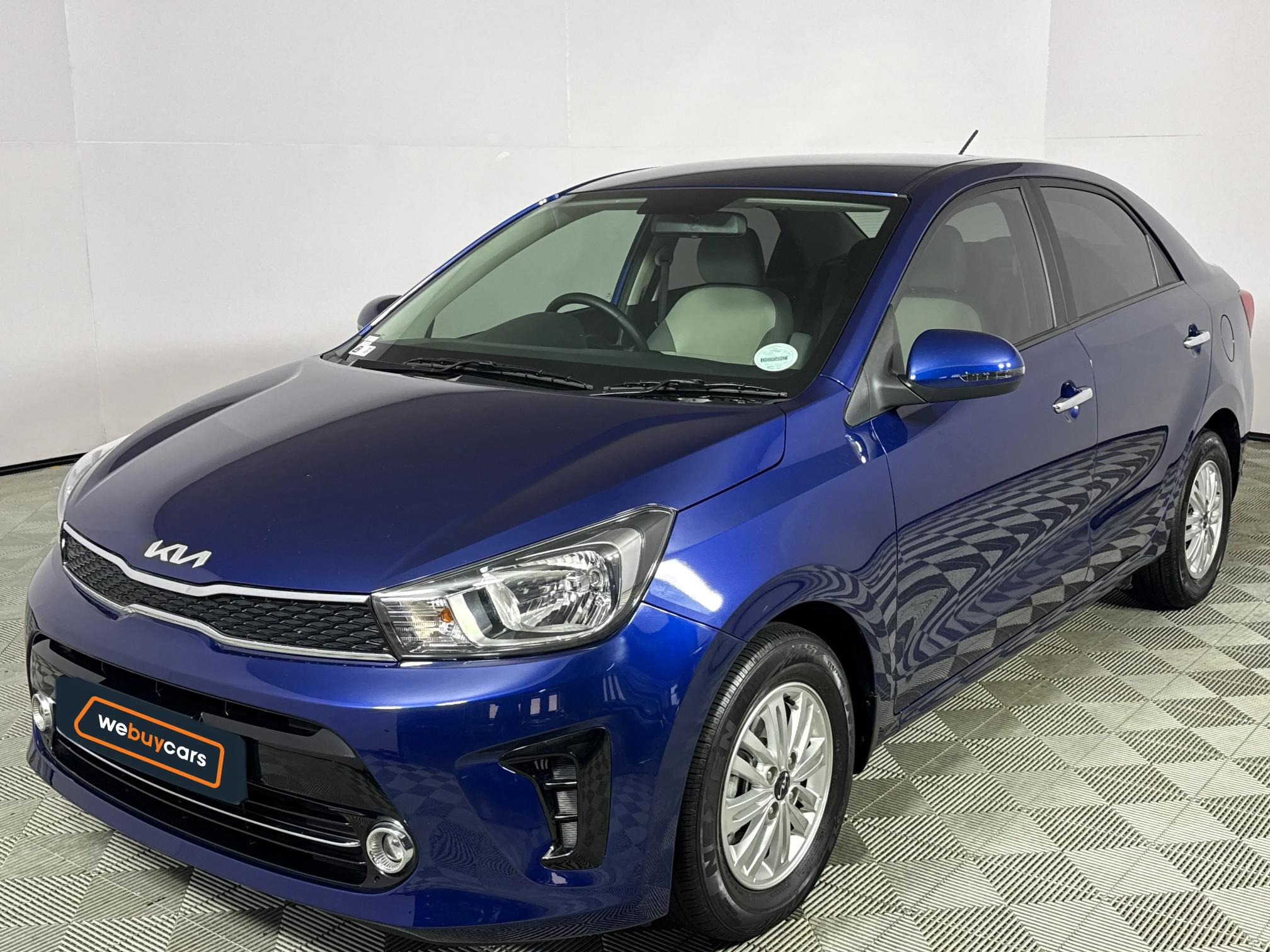 Used 2023 Kia Pegas 1.4 EX auto