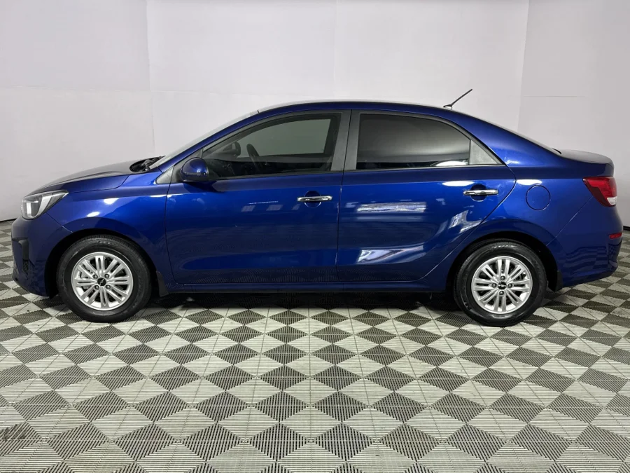 Used 2023 Kia Pegas 1.4 EX auto - WeBuyCars Durban Used 2023 Kia Pegas 1.4 EX auto - WeBuyCars Durban