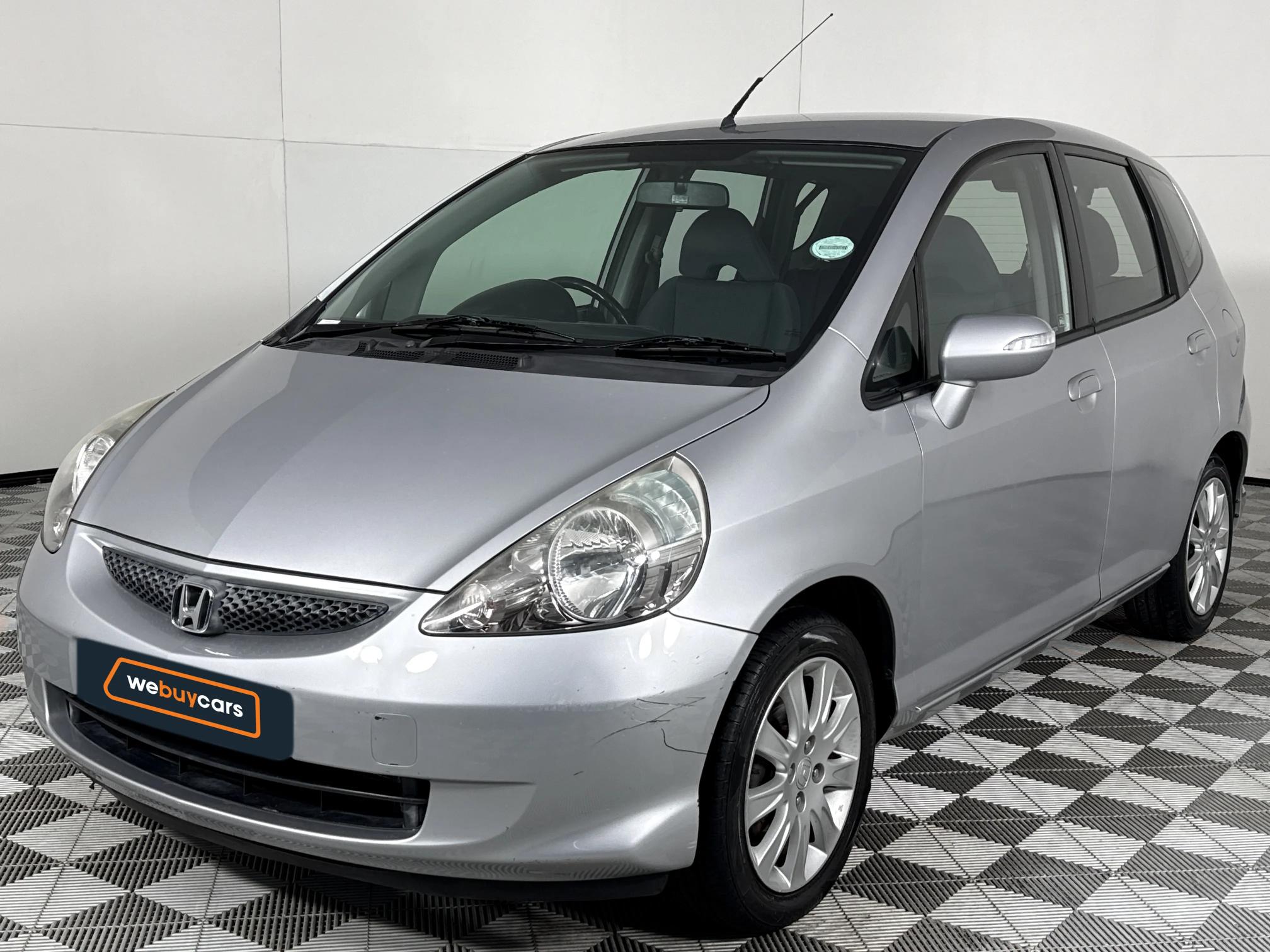 Used 2006 Honda Jazz 1.4 CVT