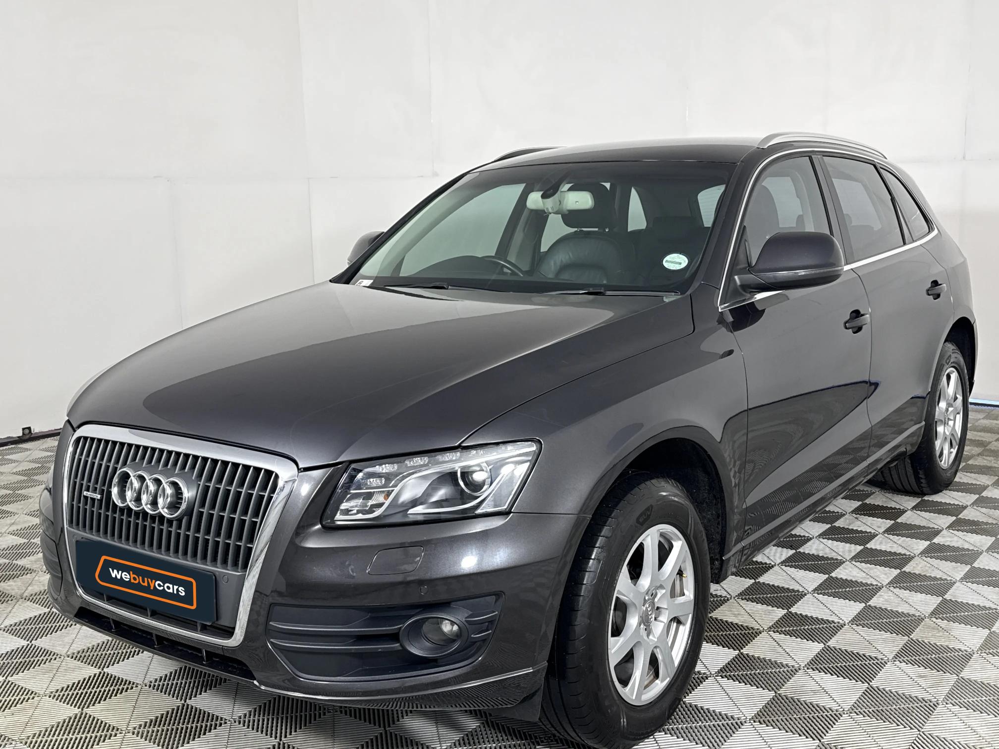 Used 2012 Audi Q5 2.0T quattro auto