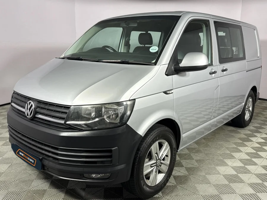 Used 2017 Volkswagen Transporter 2.0BiTDI crew bus SWB auto - WeBuyCars Durban Used 2017 Volkswagen Transporter 2.0BiTDI crew bus SWB auto - WeBuyCars Durban