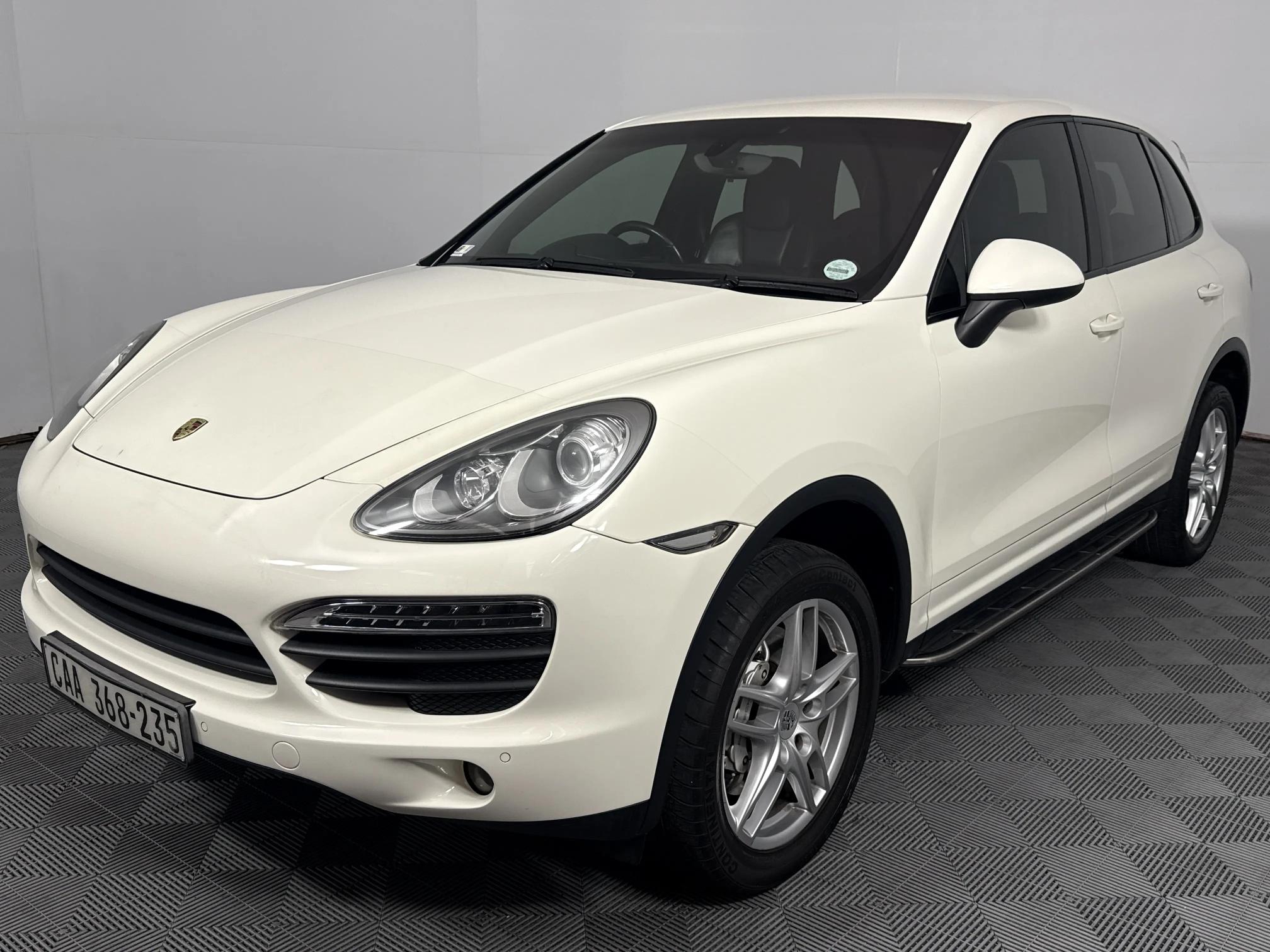 Used 2011 Porsche Cayenne S