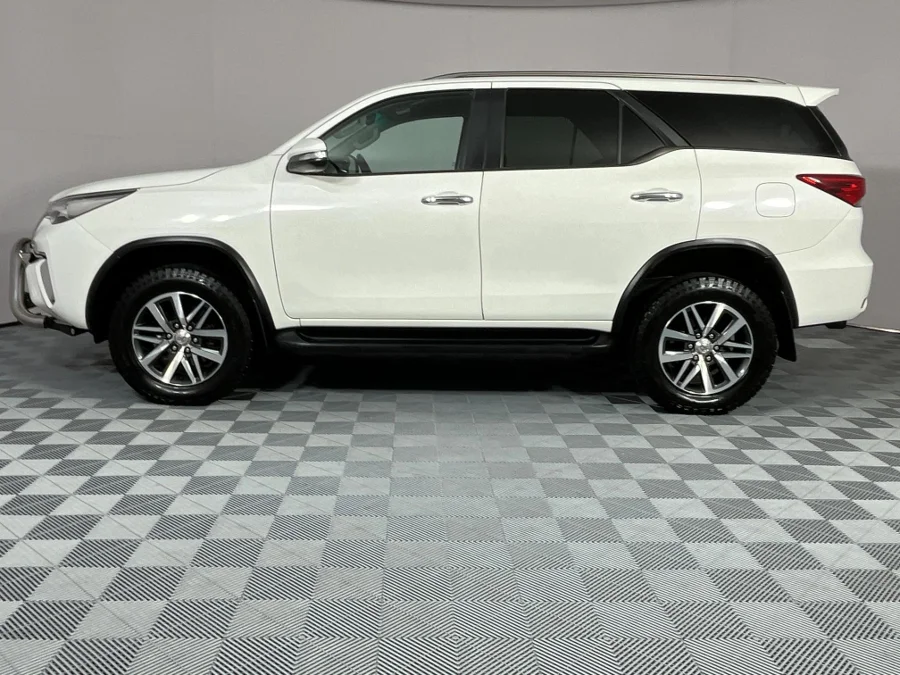 Used 2017 Toyota Fortuner 2.8GD-6 auto - WeBuyCars Brackenfell Cape Town Used 2017 Toyota Fortuner 2.8GD-6 auto - WeBuyCars Brackenfell Cape Town