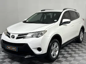 Used 2014 Toyota RAV4 2.0 GX auto Used 2014 Toyota RAV4 2.0 GX auto