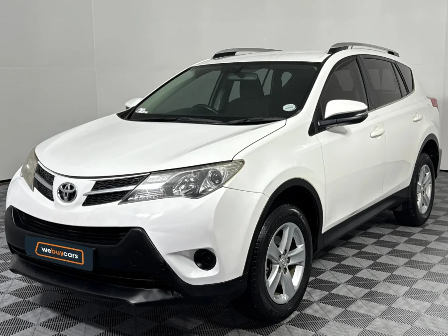 Used 2014 Toyota RAV4 2.0 GX auto - WeBuyCars Montana Used 2014 Toyota RAV4 2.0 GX auto - WeBuyCars Montana