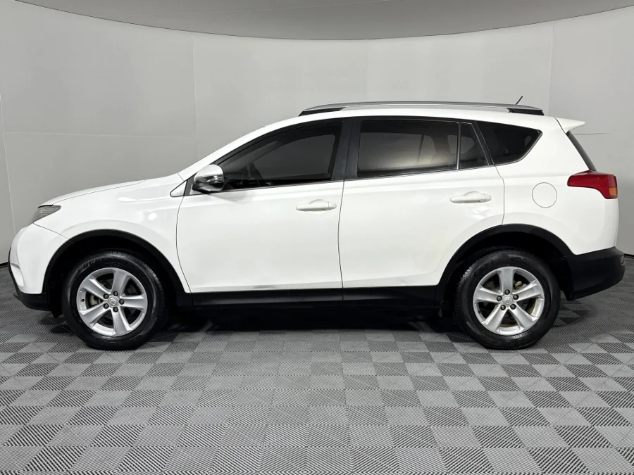 Used 2014 Toyota RAV4 2.0 GX auto - WeBuyCars Montana Used 2014 Toyota RAV4 2.0 GX auto - WeBuyCars Montana