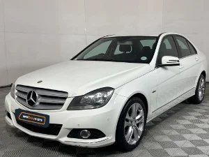 Used 2012 Mercedes-Benz C-Class C200 Avantgarde AMG Sports