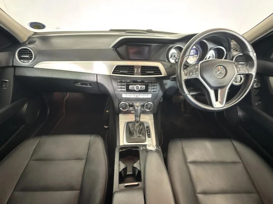 Used 2012 Mercedes-Benz C-Class C200 Avantgarde AMG Sports - WeBuyCars JHB South