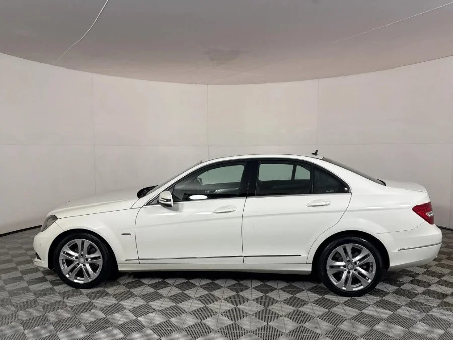 Used 2012 Mercedes-Benz C-Class C200 Avantgarde AMG Sports - WeBuyCars JHB South