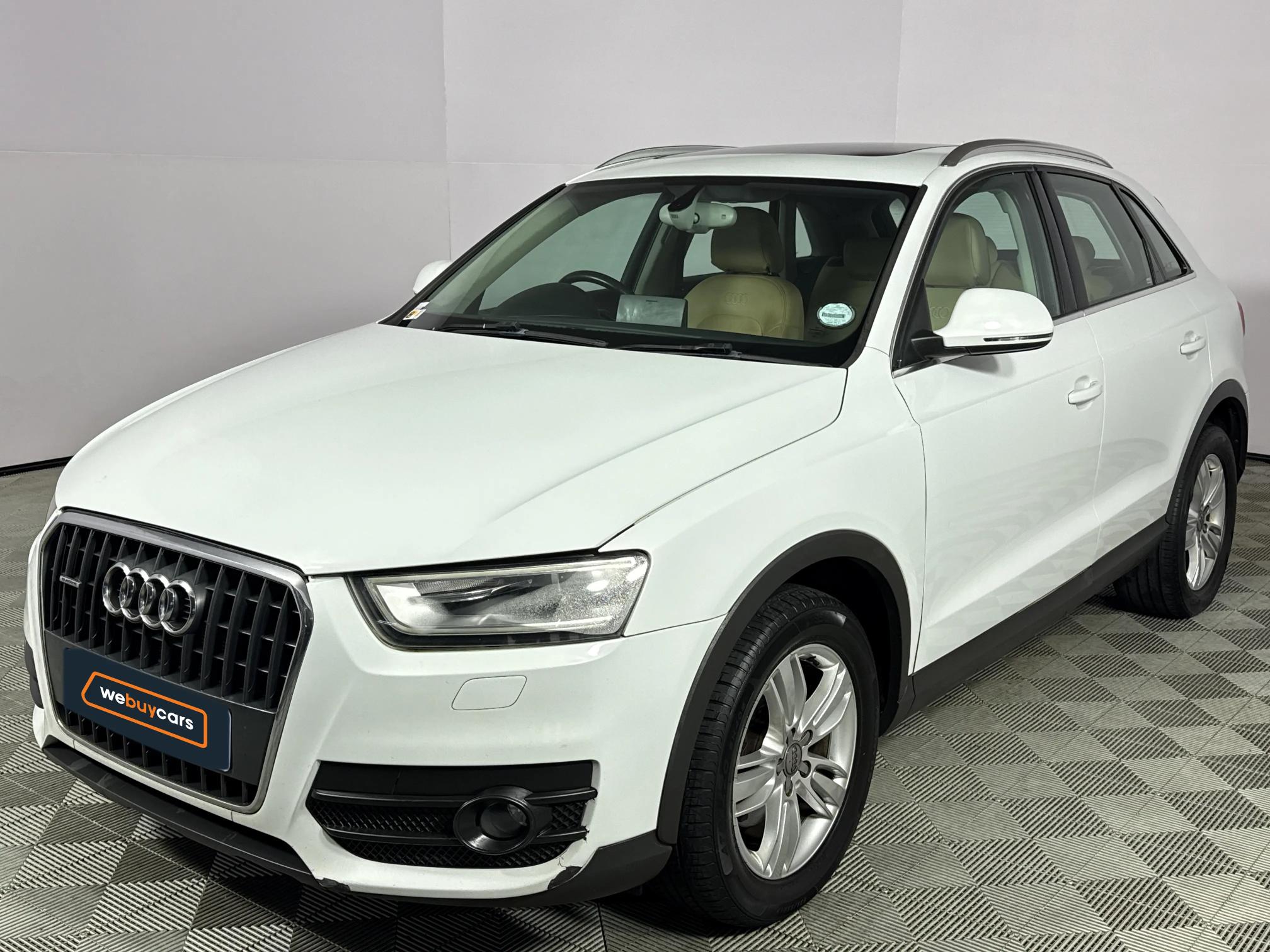 Used 2014 Audi Q3 2.0T quattro auto