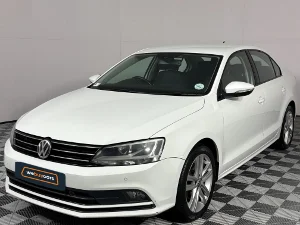 Used 2015 Volkswagen Jetta 1.6TDI Comfortline auto