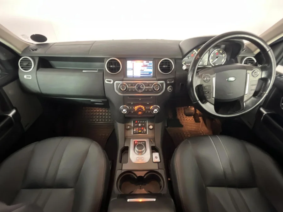 Used 2014 Land Rover Discovery SDV6 SE - WeBuyCars Lansdowne Used 2014 Land Rover Discovery SDV6 SE - WeBuyCars Lansdowne