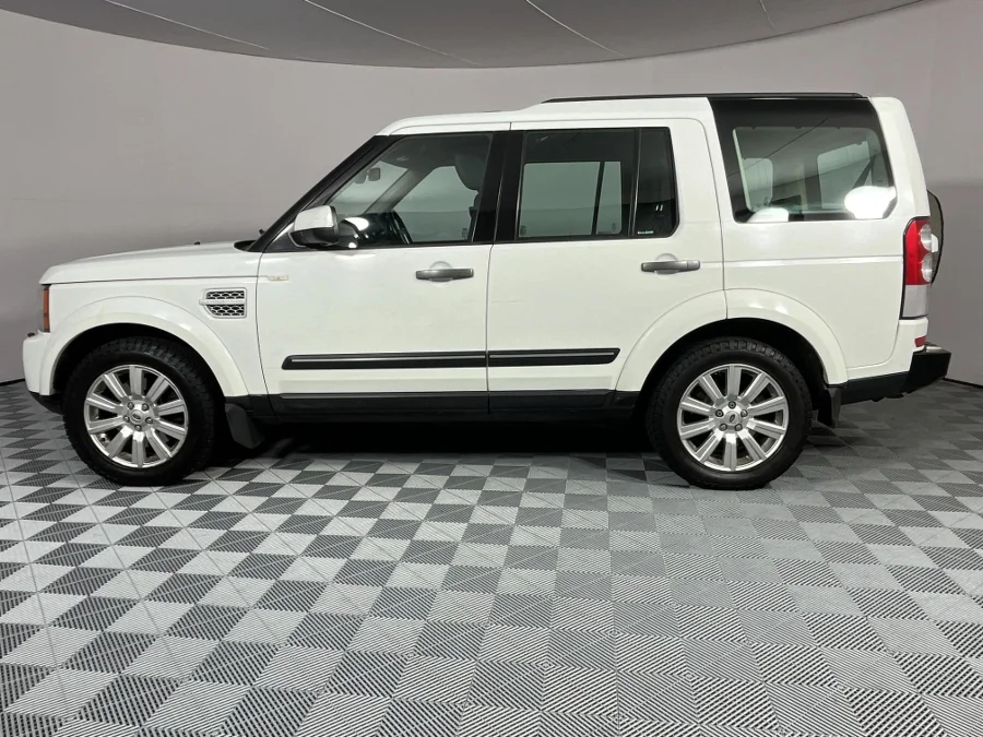 Used 2014 Land Rover Discovery SDV6 SE - WeBuyCars Lansdowne Used 2014 Land Rover Discovery SDV6 SE - WeBuyCars Lansdowne