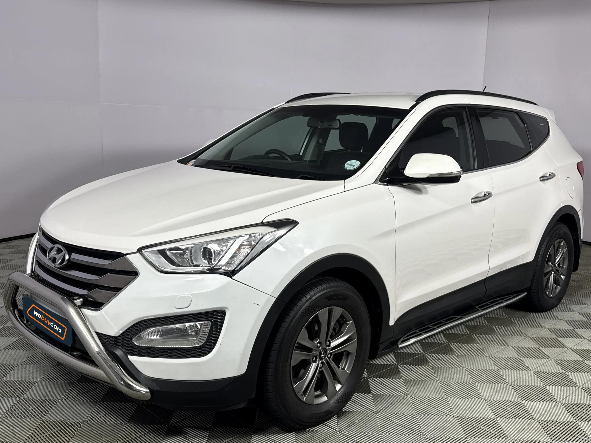 Used 2015 Hyundai Santa Fe 2.2CRDi Premium