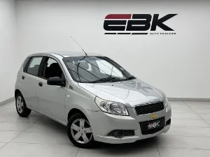 Used 2011 Chevrolet Aveo hatch 1.6 L Used 2011 Chevrolet Aveo hatch 1.6 L