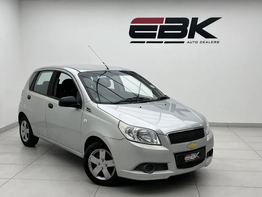 Used 2011 Chevrolet Aveo hatch 1.6 L - EBK Auto Used 2011 Chevrolet Aveo hatch 1.6 L - EBK Auto