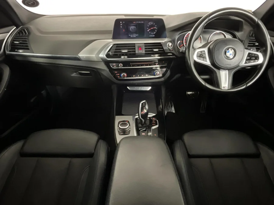 Used 2020 BMW X3 sDrive18d M Sport - WeBuyCars Silverlakes Used 2020 BMW X3 sDrive18d M Sport - WeBuyCars Silverlakes