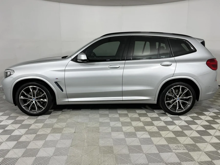 Used 2020 BMW X3 sDrive18d M Sport - WeBuyCars Silverlakes Used 2020 BMW X3 sDrive18d M Sport - WeBuyCars Silverlakes