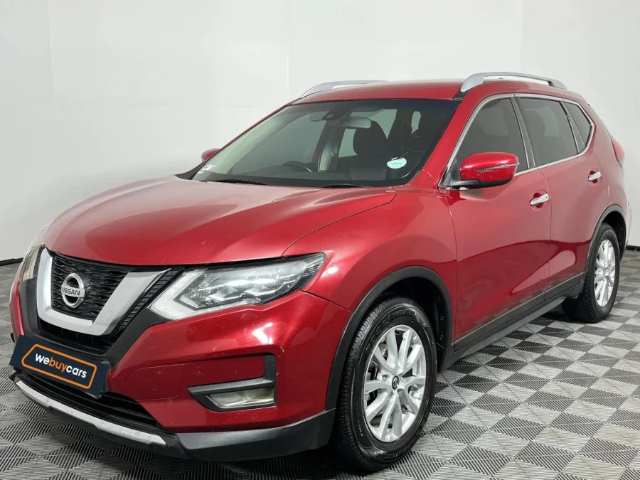 Used 2022 Nissan X-Trail 2.5 4x4 Acenta - WeBuyCars Witbank Used 2022 Nissan X-Trail 2.5 4x4 Acenta - WeBuyCars Witbank