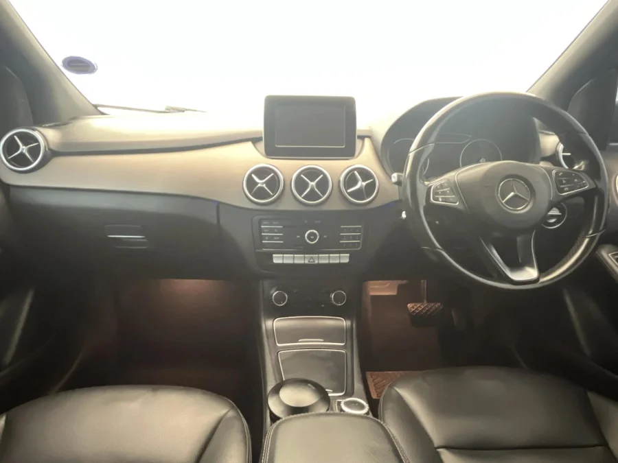 Used 2015 Mercedes-Benz B-Class B200d auto - WeBuyCars Lansdowne