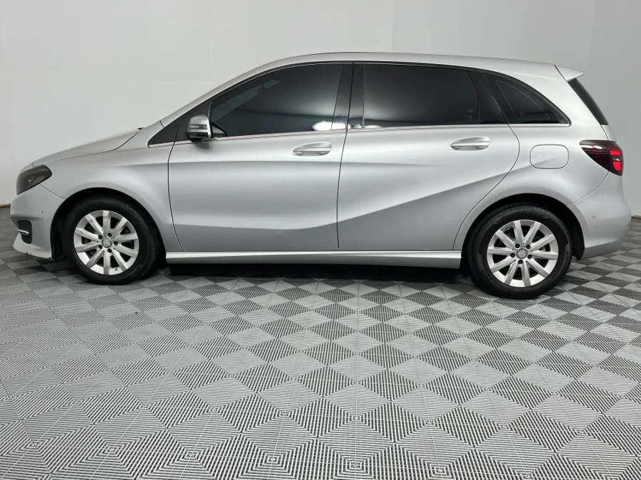 Used 2015 Mercedes-Benz B-Class B200d auto - WeBuyCars Lansdowne