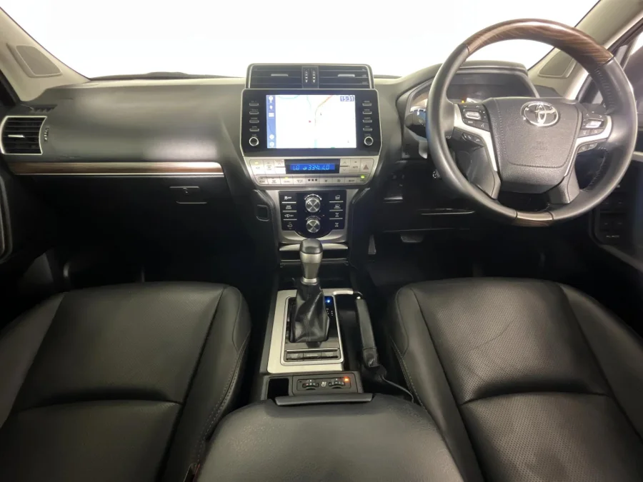Used 2022 Toyota Land Cruiser Prado 2.8GD VX-L - WeBuyCars Montana Used 2022 Toyota Land Cruiser Prado 2.8GD VX-L - WeBuyCars Montana