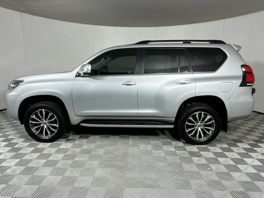 Used 2022 Toyota Land Cruiser Prado 2.8GD VX-L - WeBuyCars Montana Used 2022 Toyota Land Cruiser Prado 2.8GD VX-L - WeBuyCars Montana