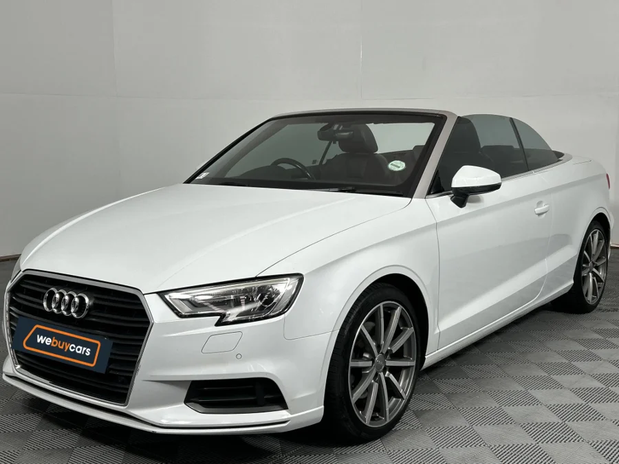 Used 2018 Audi A3 cabriolet 40TFSI S line - WeBuyCars Lansdowne Used 2018 Audi A3 cabriolet 40TFSI S line - WeBuyCars Lansdowne