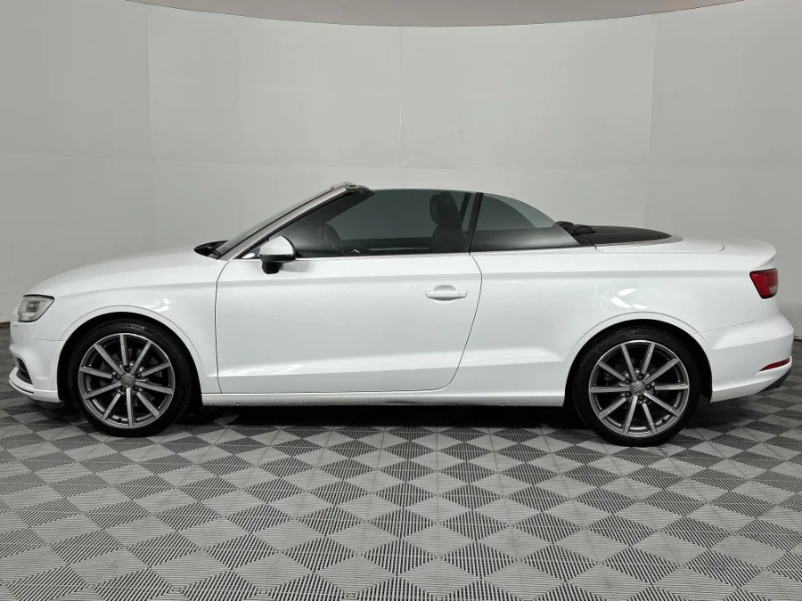 Used 2018 Audi A3 cabriolet 40TFSI S line - WeBuyCars Lansdowne Used 2018 Audi A3 cabriolet 40TFSI S line - WeBuyCars Lansdowne