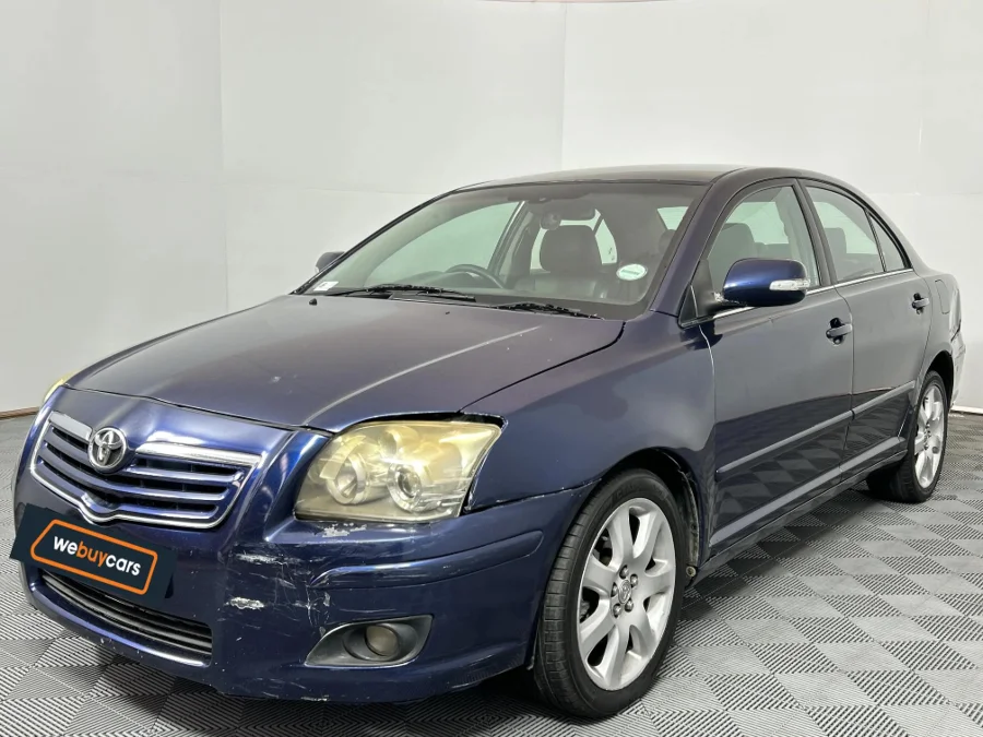 Used 2006 Toyota Avensis 2.0 Advanced auto - WeBuyCars Richmond Used 2006 Toyota Avensis 2.0 Advanced auto - WeBuyCars Richmond